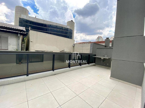 Apartamento Garden À Venda, 61 M² Por R$ 620.000,00 - Jardim Das Bandeiras - São Paulo/sp - Gd0023