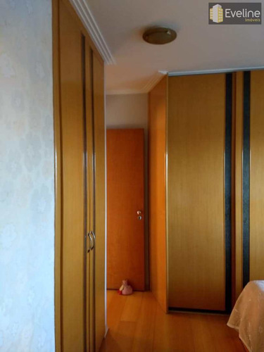 Apartamento Com 3 Dorms, Centro, Suzano - R$ 750 Mil, Cod: 2010 - V2010