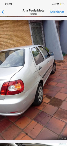 Fiat Siena 2009 1.0 Fire Celebration Flex 4p