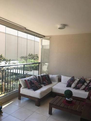 Imagem 2 de 8 de Apartamento Residencial Em São Paulo - Sp - Ap2395_etic