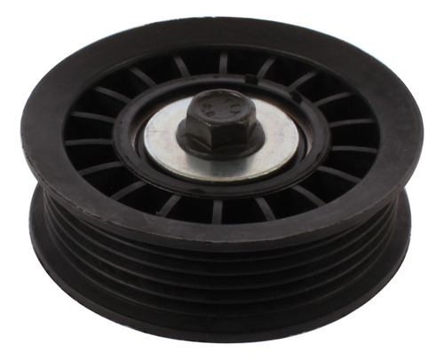 Polia Rolo Estriada Correia Alternador C/ Pino Agile 1.4 8v