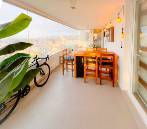 Departamento En Venta De 3 Dorm. En Concón