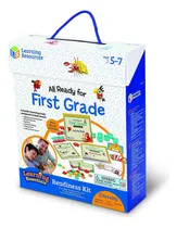 Comprar Learning Resources All Ready For First Grade Readiness Kit,