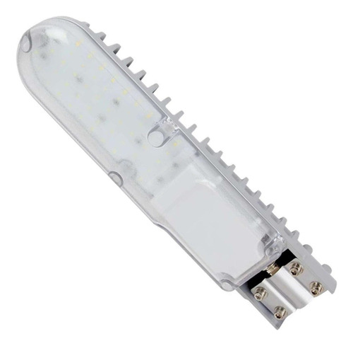 Lámpara De Exterior Led Tecnolite Kappa Para Punta De Poste 