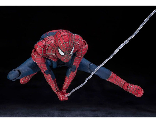 Juguetes Modelo De Figura Articulada De Spider-man De Tobey