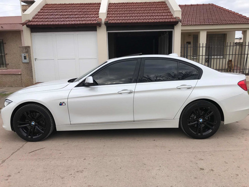 Bmw Serie 3 2014 2.0 328i Luxury 245cv Automática