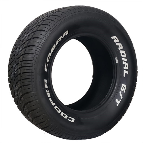 Imagem 2 de 10 de Kit 2 Pneus 245/60 + 2 295/50 R15 Cooper Cobra Letra Branca