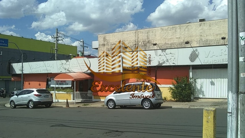 Imagem 9 de 9 de Comercial - Aluguel - Loteamento Remanso Campineiro - Cod. 215 - L215