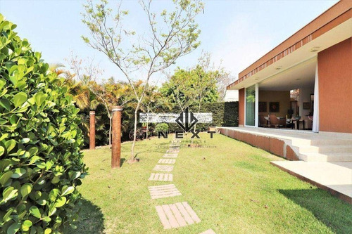 Imagem 24 de 30 de Casa Com 5 Suites, 737 M² Para Venda Ou Locação No Residencial Tamboré 11 Em Alphaville - Santana De Parnaíba/sp - Ca1058