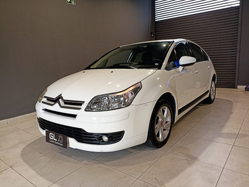 Citroën C4 C4 GLX Competition 1.6 16V (Flex)