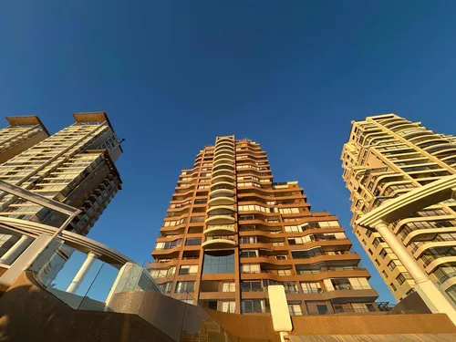 Hermoso Departamento Con Vista Al Mar! 3 D 2b 1e 1b