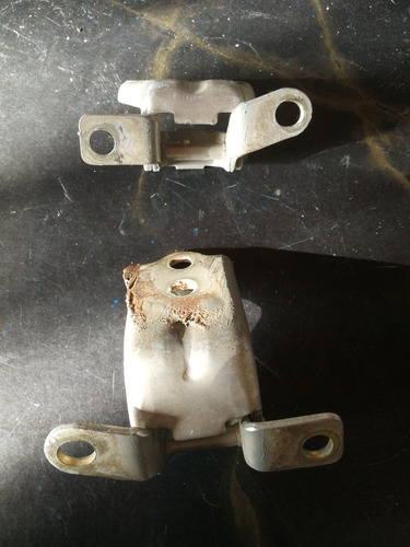 Imagen 2 de 2 de Bisagra De Puerta De Toyota Prado Cv12