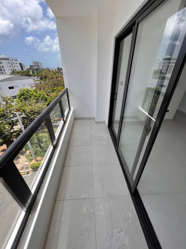 Imagen 9 de 21 de Alquilo Hermoso Apartamento Nuevo A Estrenar En La Urbanizac