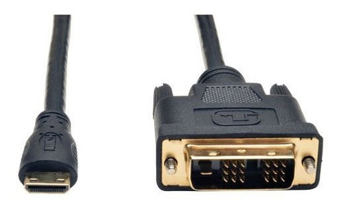 Mini Hdmi A Dvi Cable Adaptador Monitor Digital Mini Hd...