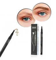 Comprar Delineador Maquillaje Fibra Cejas Tattoo Pen Microblanding