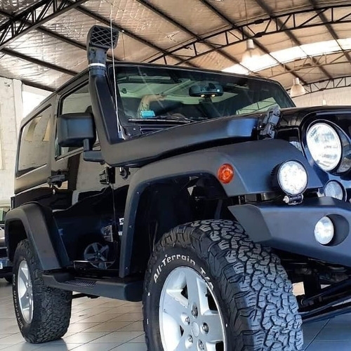 Imagen 7 de 14 de Jeep Wrangler 3.6 Sport 284hp Año 2016 3pt As Automobili