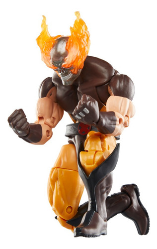 Boneco de ação Marvel Legends Weapon Of Vengeance