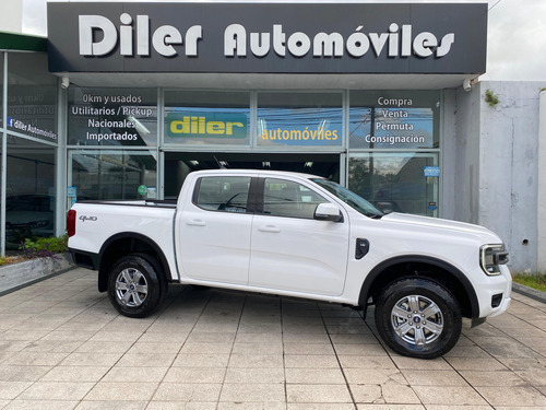 Ford Ranger 3.0 V6 Cd 4X4 Xls At 250Cv