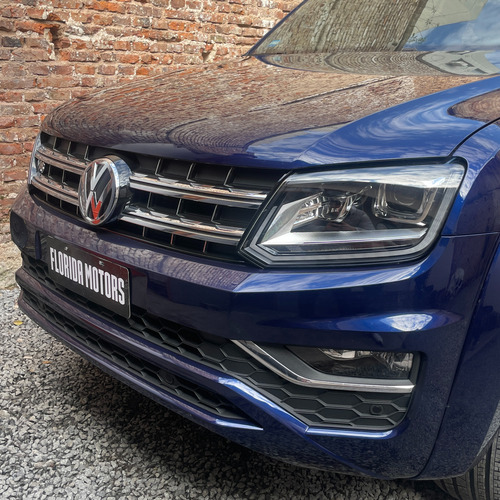 Volkswagen Amarok 3.0 V6 Cd Highline