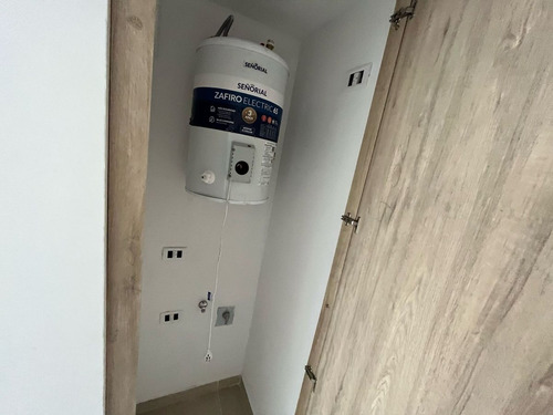 Departamento Dos Ambientes A Estrenar En Morón