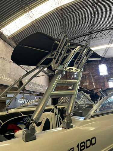 Quicksilver 1800 (2015) - Evindure V6 Ecologico 150 Hp