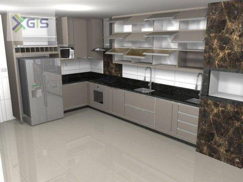 Imagem 3 de 17 de Casa Com 3 Dormitórios À Venda, 130 M² Por R$ 635.000 - Residencial Alta Vista - São José Do Rio Preto/sp - Ca2146