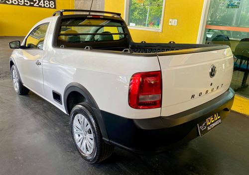Volkswagen Saveiro Saveiro Robust 1.6 MSI CS (Flex)