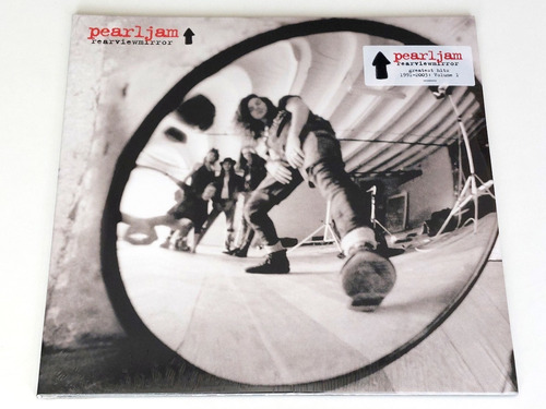 Vinilo Pearl Jam / Greatest Hits Vol 1/ Nuevo Sellado
