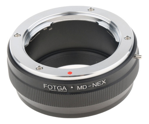 Imagem 1 de 4 de Adaptador De Montagem De Lente Para Minolta Md Mc Para Sony