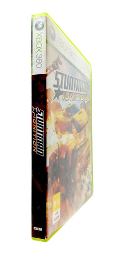 Stuntman Ignition Xbox 360 En Español (Reacondicionado)