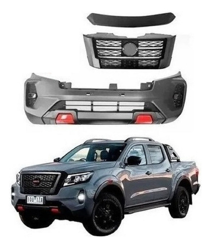 Body Kit Conversion Nissan Np300 Frontier 16-20 A 2021-2022