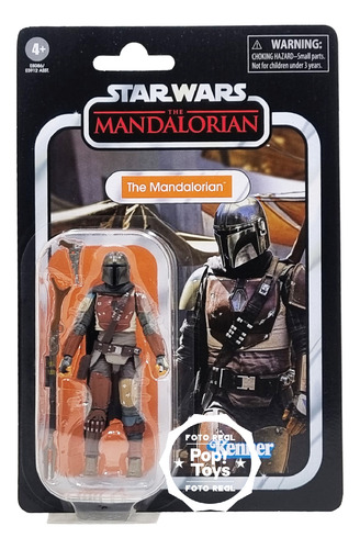 Hasbro - Star Wars Vintage Collection - The Mandalorian 166