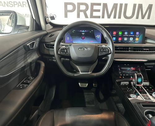 Chirey tiggo 8 pro max 5p Max Premium L4/2.0/T Aut AWD