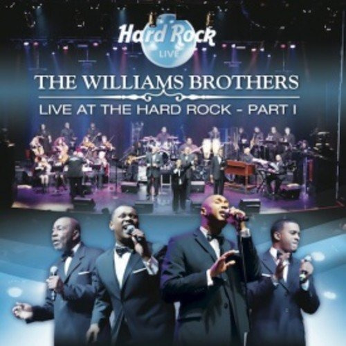 Cd Live At The Hard Rock Pt. 1 - Williams Brothers