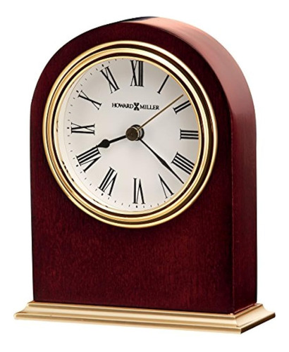 Howard Miller Craven Table Clock 645-401 - Reloj Moderno En 