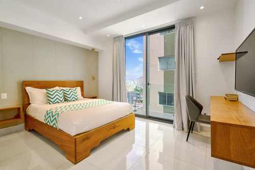 Foxpiantini.com - A247 | Apartamento Exclusivo En Piantini Y Paraíso | Torre Mónaco Xii, Lujo Y Confort