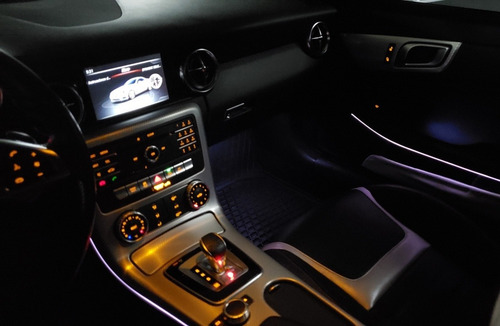 Mercedes Benz Slc 200 Amg