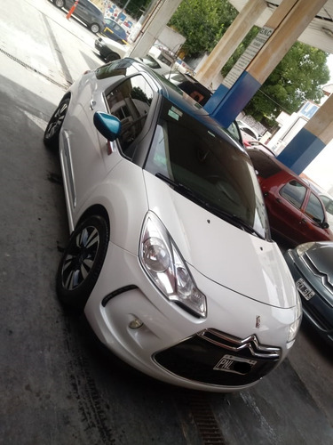 Citroën Ds3 1.6 Vti 120 So Chic
