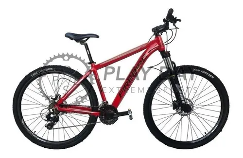 Bicicleta Mountain Firebird Atlantic 29 21v Disco Aluminio