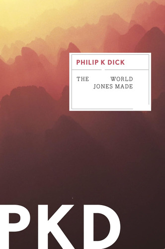 Libro:  The World Jones Made