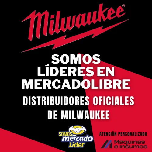Cizalla Tijera Chapa 18v Sin Bat Carg Milwaukee 2635-20