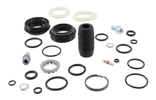 Service Kit Reparo Retentor Rock Shox Xc32 Ano 2013