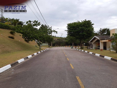 Terreno À Venda, 1540 M² - Condomínio Jardim Primavera - Louveira/sp - Te2157