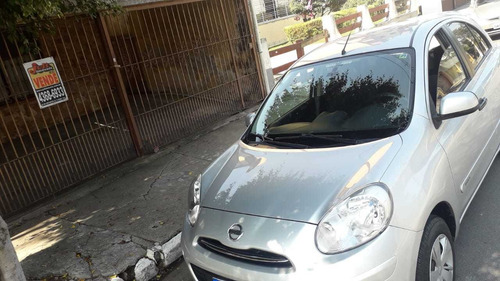 Imagem 1 de 15 de Nissan March 2013 1.0 S 5p