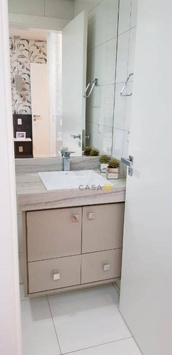 Imagem 16 de 30 de Apartamento Com 3 Dormitórios À Venda, 156 M² Por R$ 990.000,00 - Jardim Bela Vista - Nova Odessa/sp - Ap0494