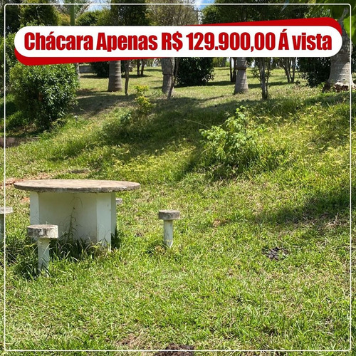 Imagem 16 de 20 de 01- Promoção Imperdível De Chácara Com 2 Dormitórios E Poço Artesiano !