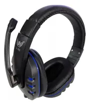 Comprar Fone De Ouvido Gamer Headset Com Microfone Concha Entrada P3