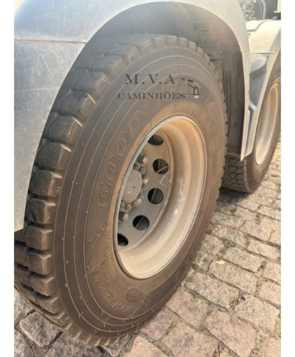 Volvo Fh 540 6x4 Ano 2021 Único Dono