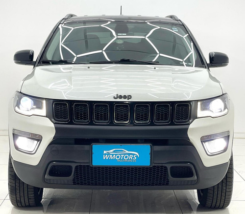Jeep Compass Longitude D