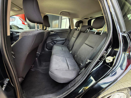 Honda Fit 1.5 LX 16V FLEX 4P AUTOMÁTICO